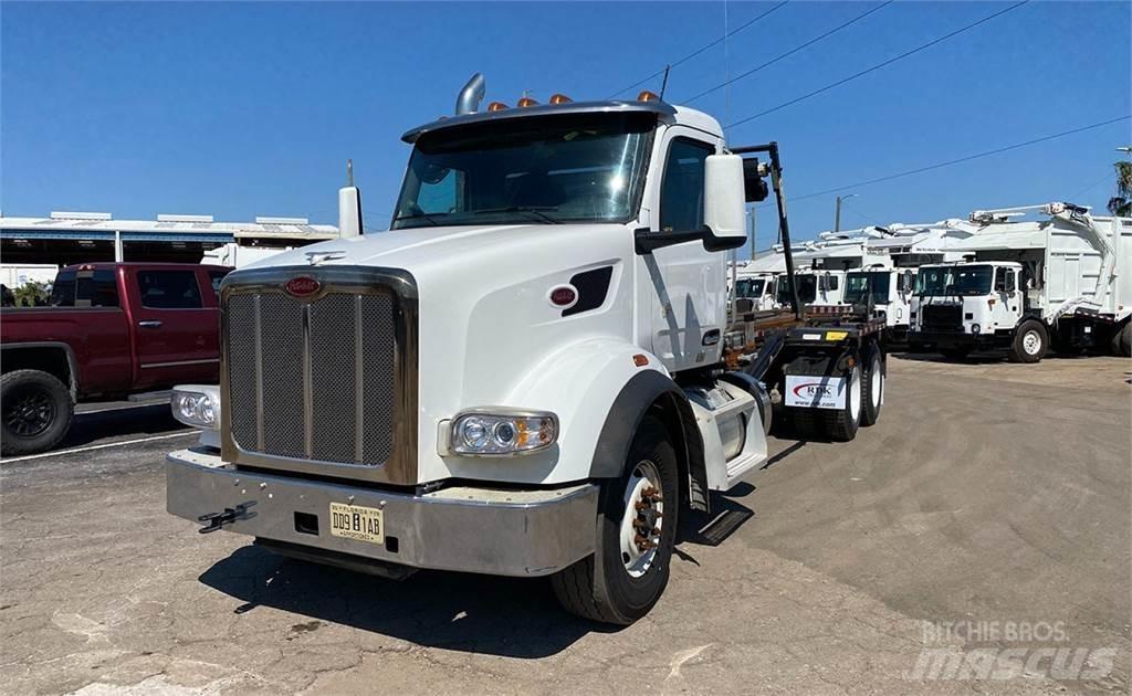 Peterbilt 567 可拆卸式卡车