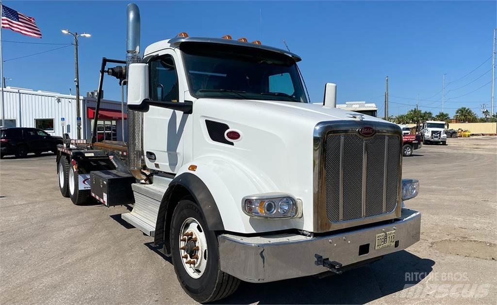 Peterbilt 567 可拆卸式卡车