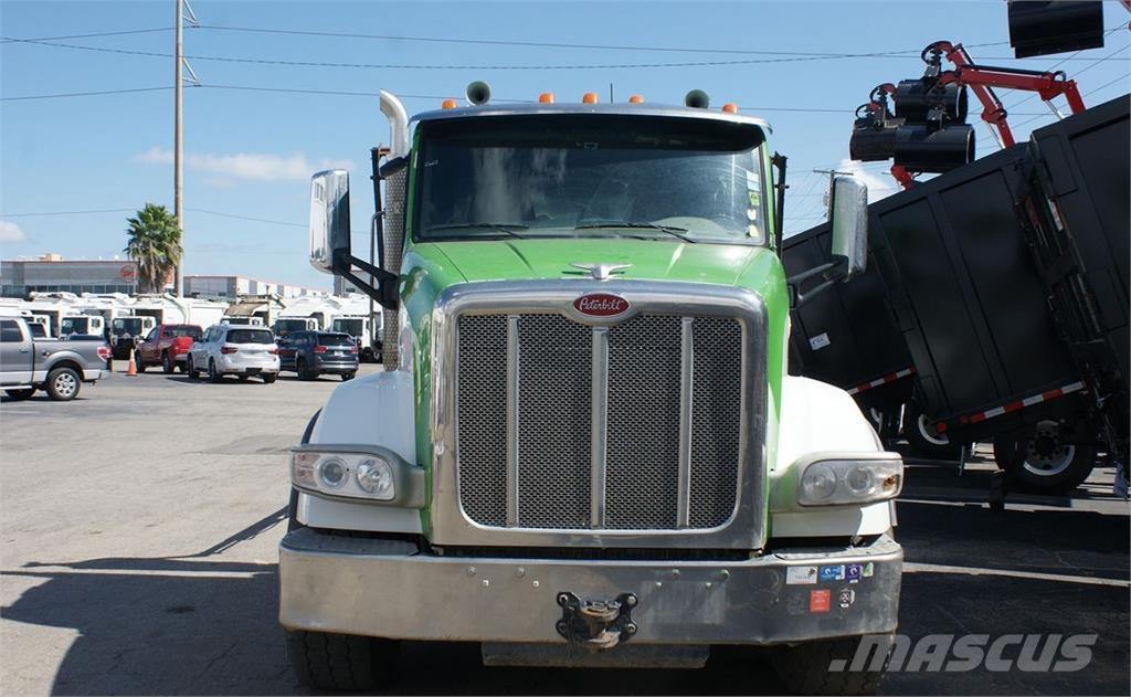 Peterbilt 567 可拆卸式卡车