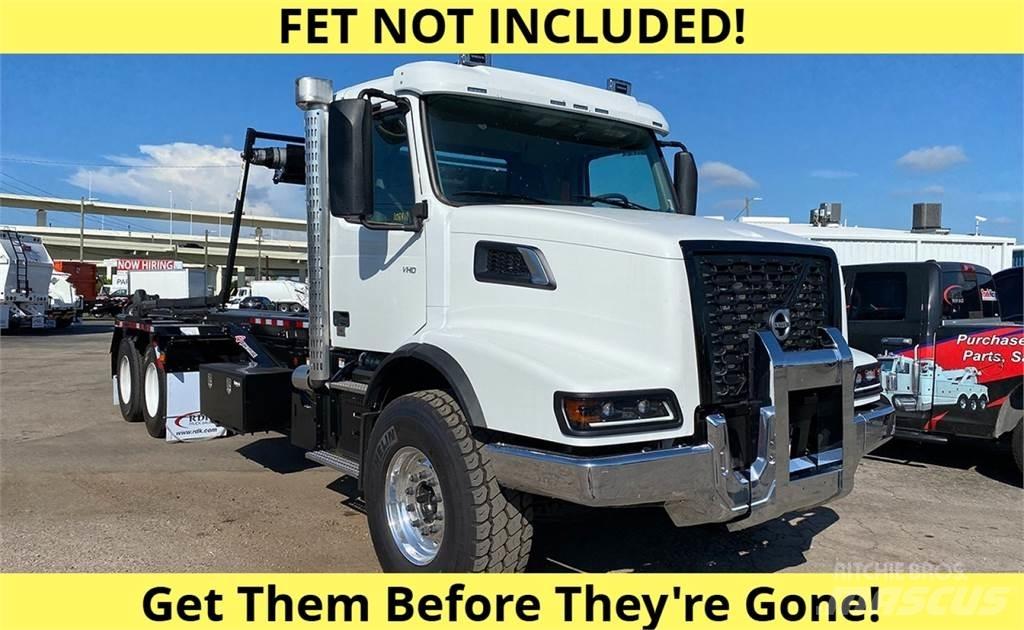 Volvo VHD 可拆卸式卡车