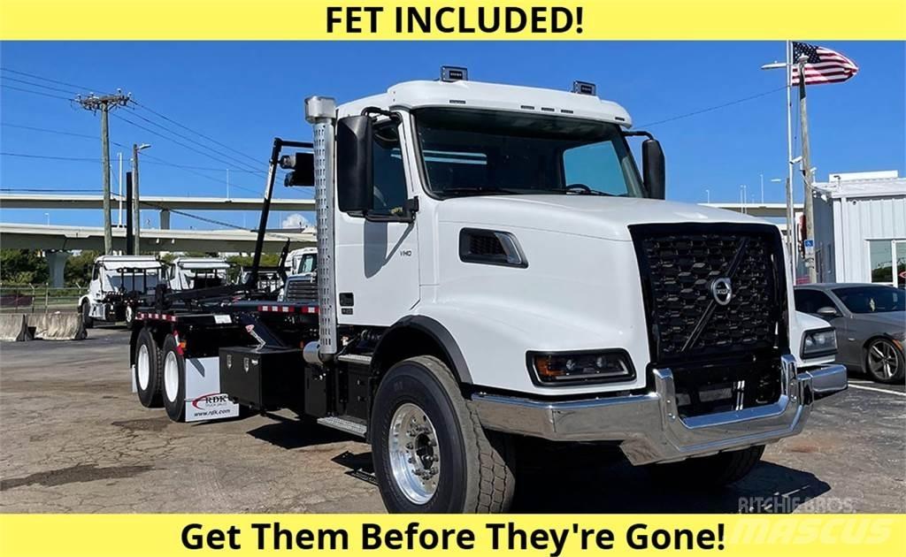 Volvo VHD 可拆卸式卡车