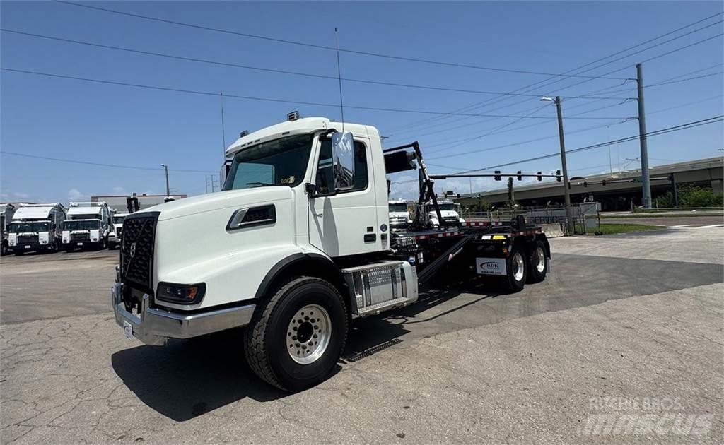 Volvo VHD 可拆卸式卡车