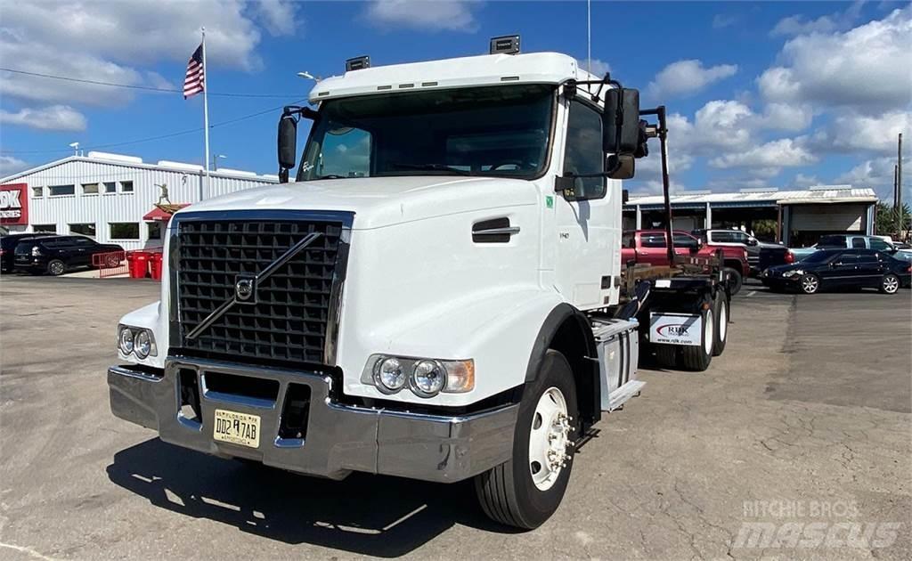 Volvo VHD64 可拆卸式卡车