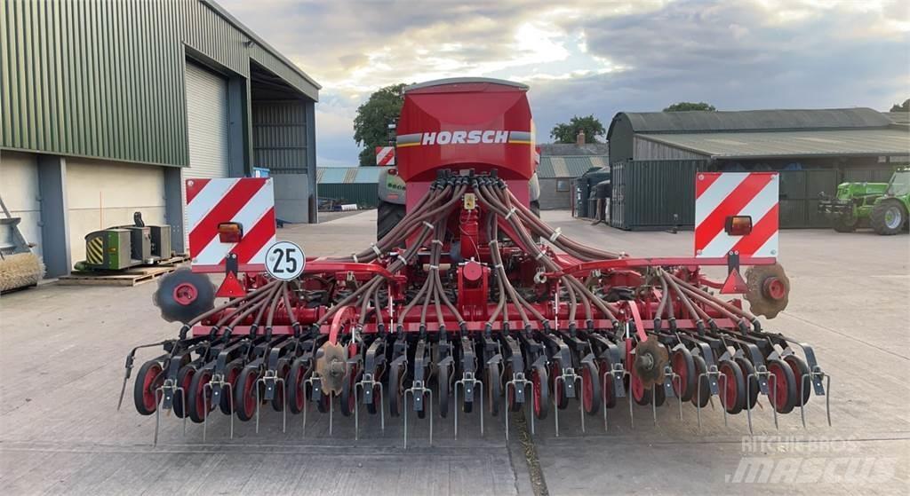 Horsch 4 DC 条播机