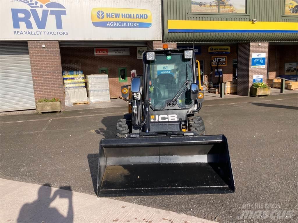 JCB 155 电动叉车