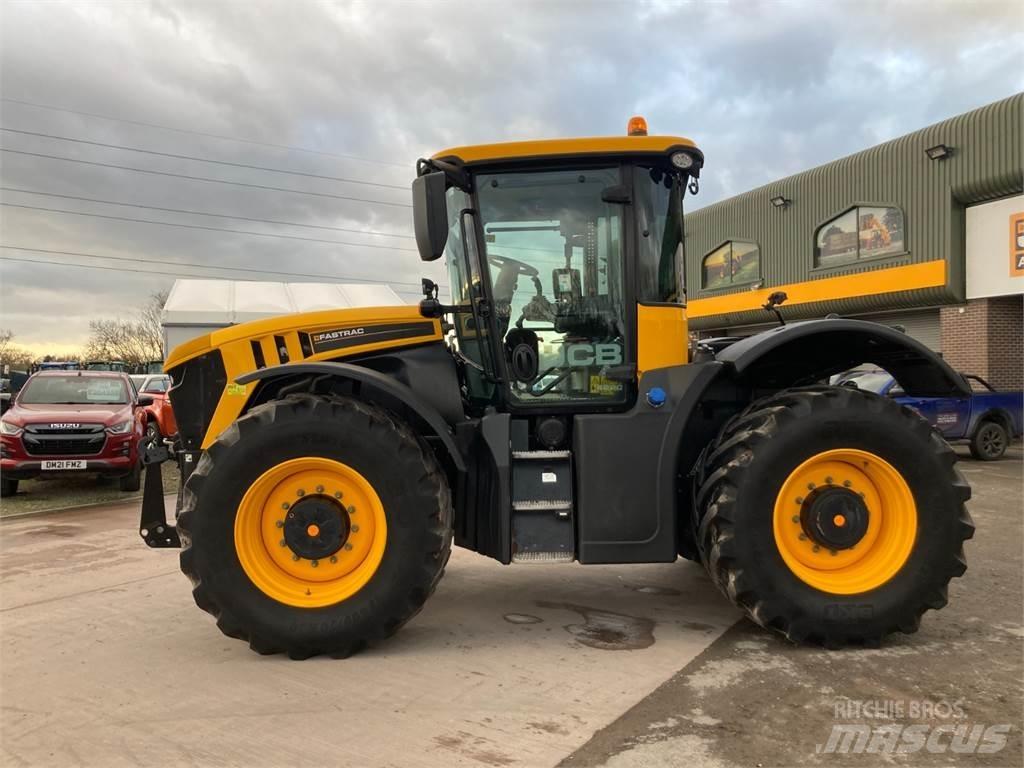 JCB 4220 拖拉机/农用车