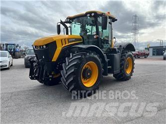 JCB 4220 拖拉机/农用车
