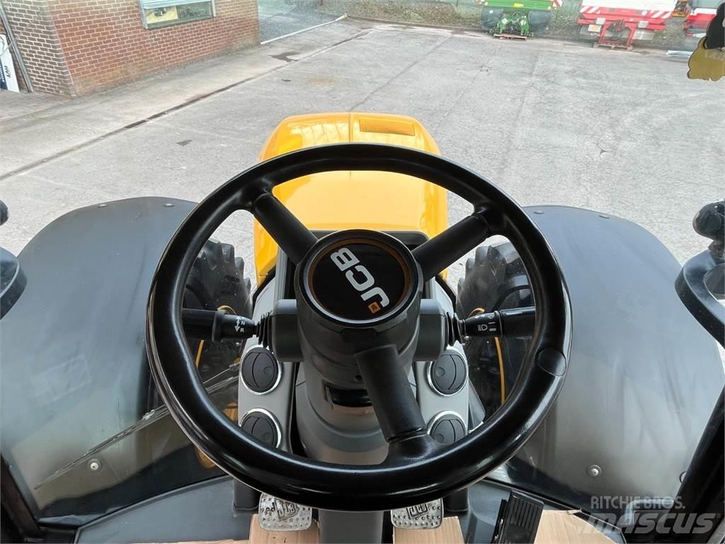 JCB 4220 拖拉机/农用车