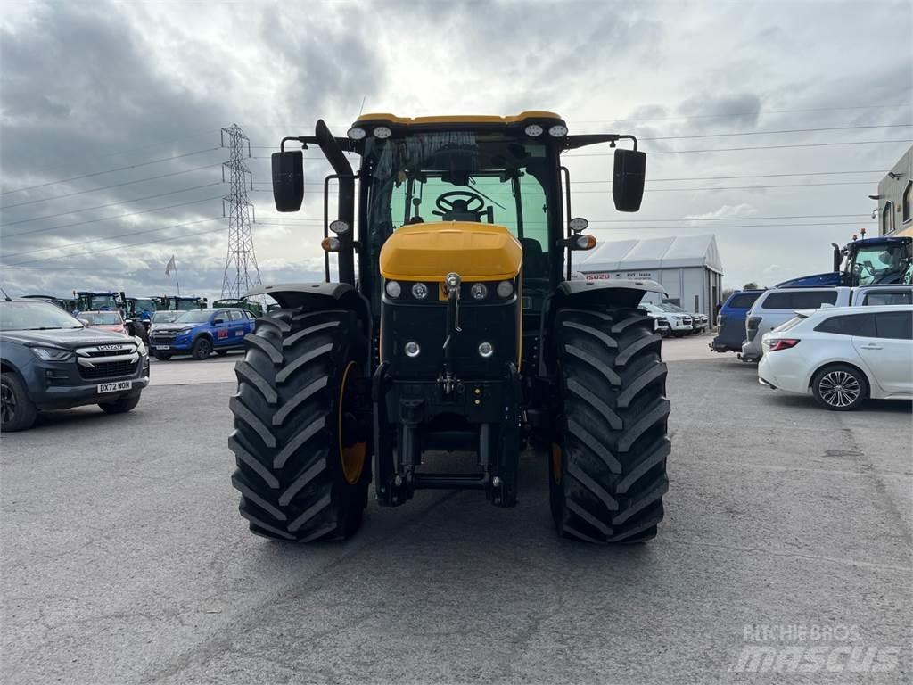 JCB 4220 拖拉机/农用车