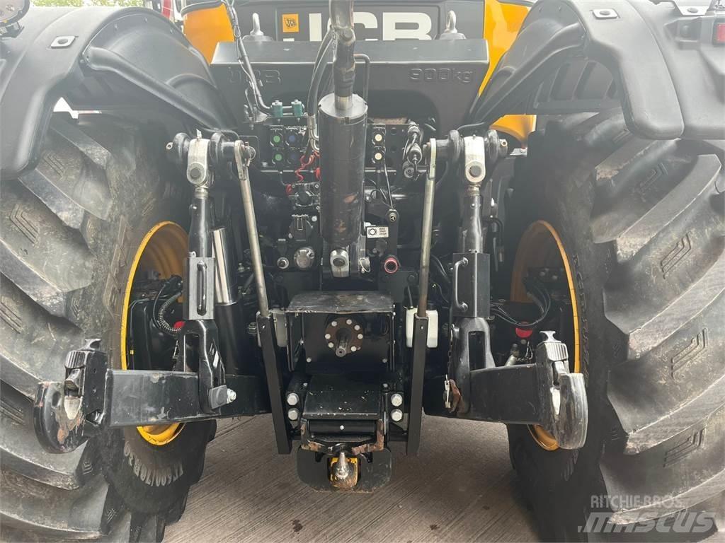 JCB 4220 拖拉机/农用车