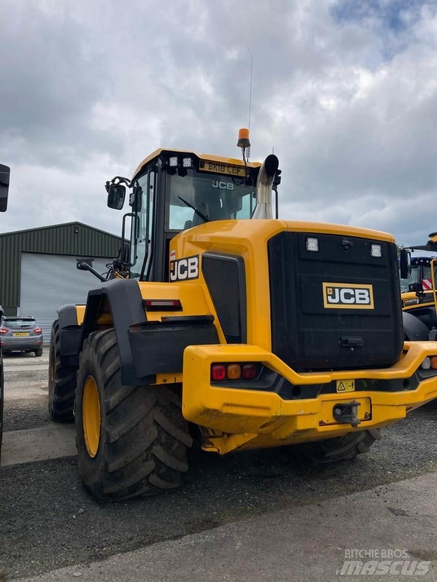 JCB 435S 电动叉车
