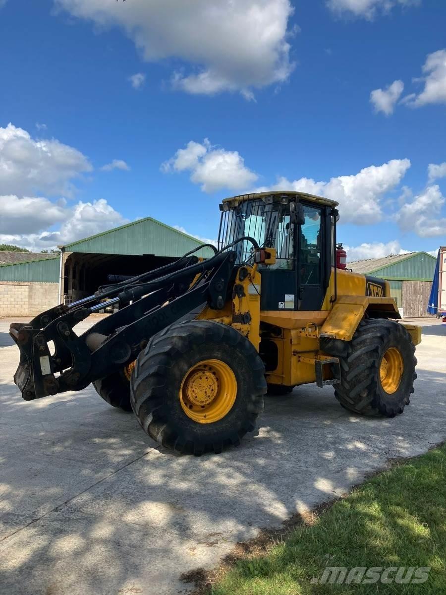 JCB 436 电动叉车