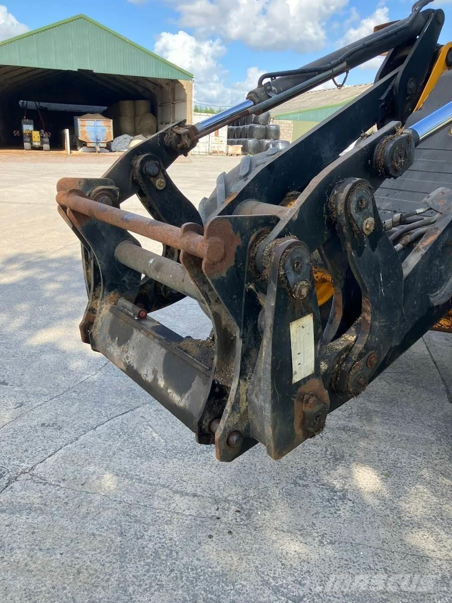 JCB 436 电动叉车