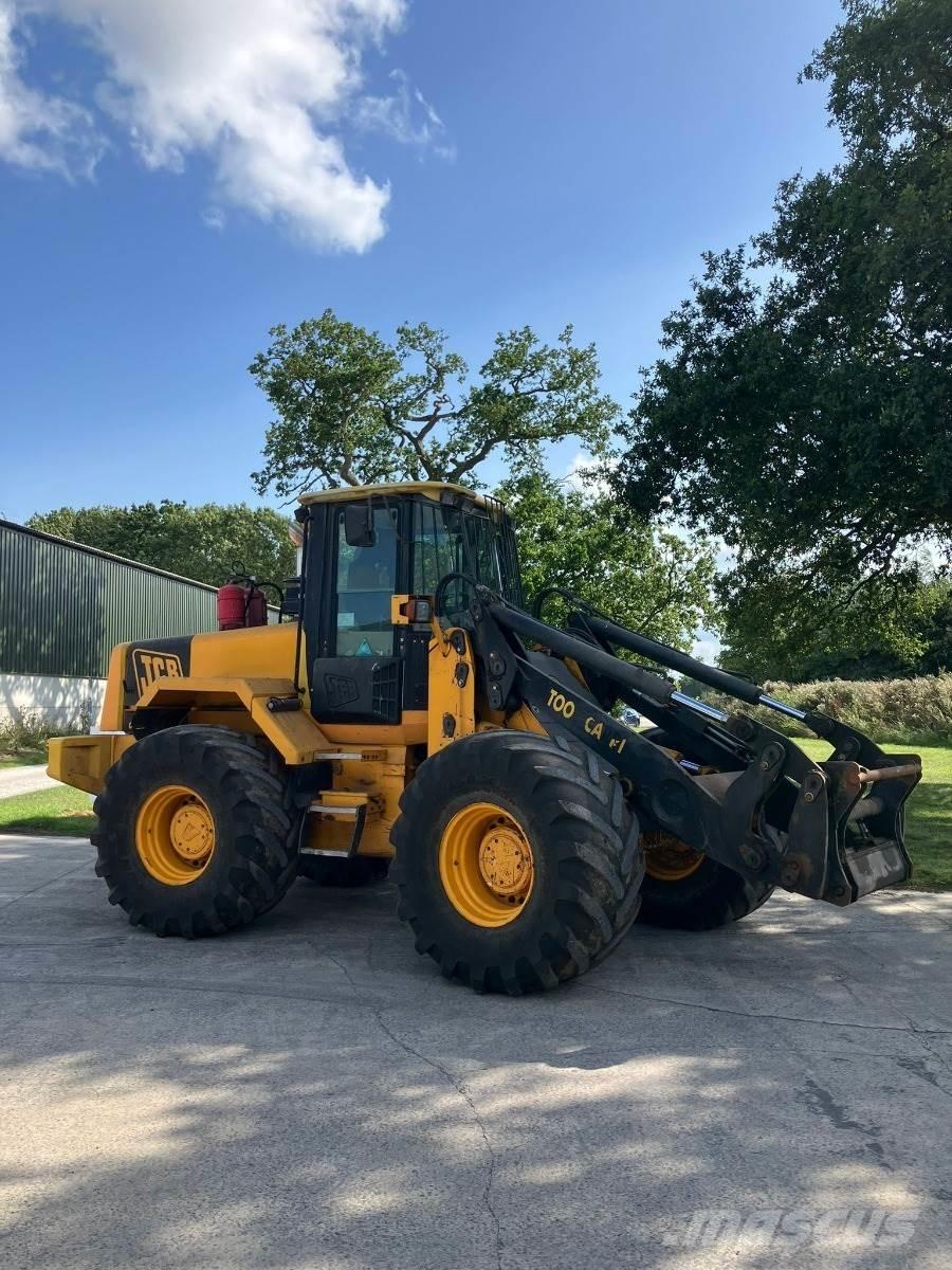 JCB 436 电动叉车