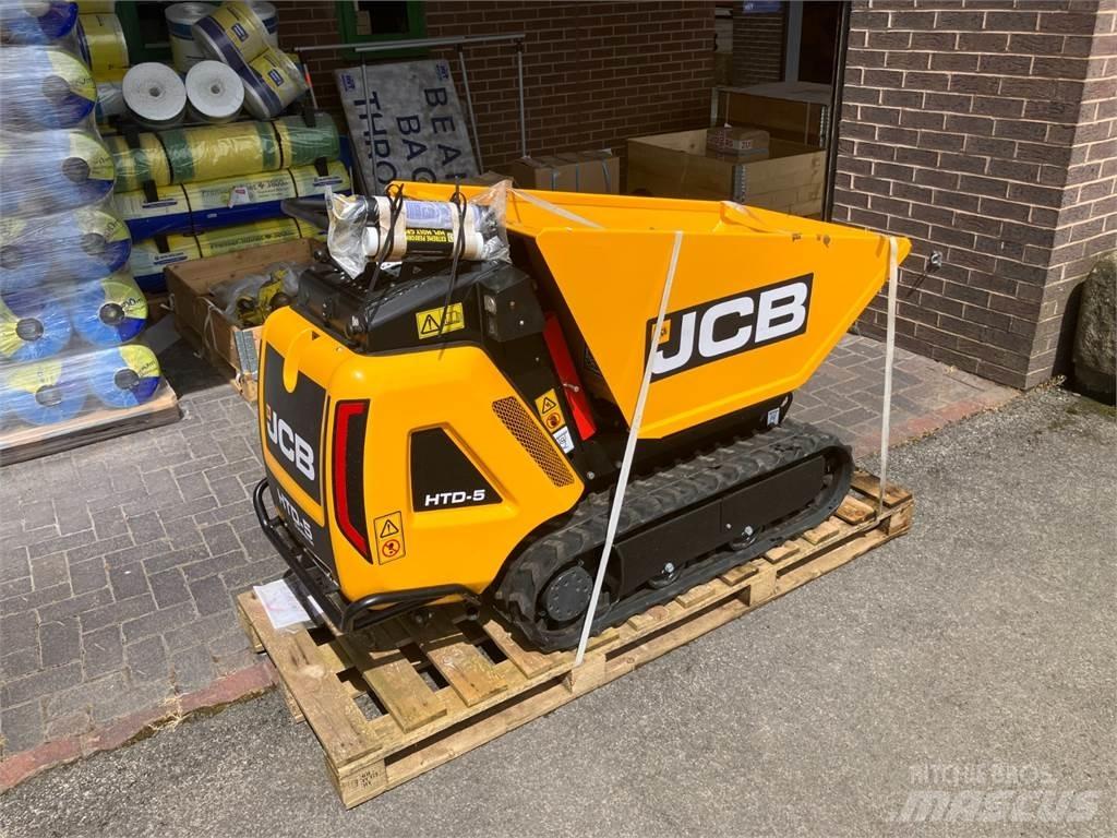 JCB HTD-5 农业机械-其他