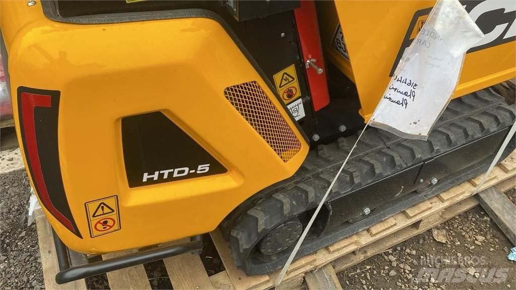 JCB HTD-5 农业机械-其他