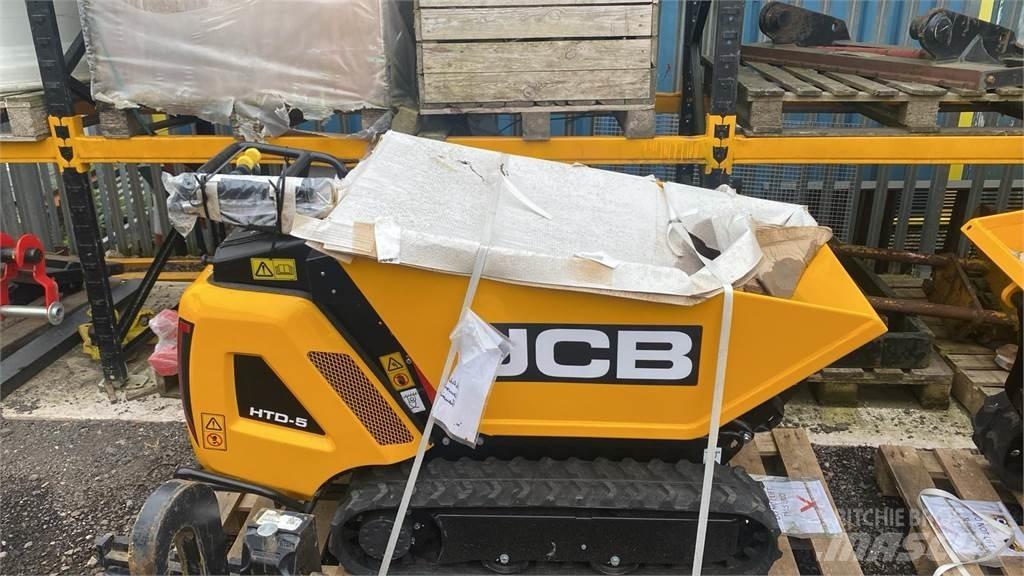 JCB HTD-5 农业机械-其他
