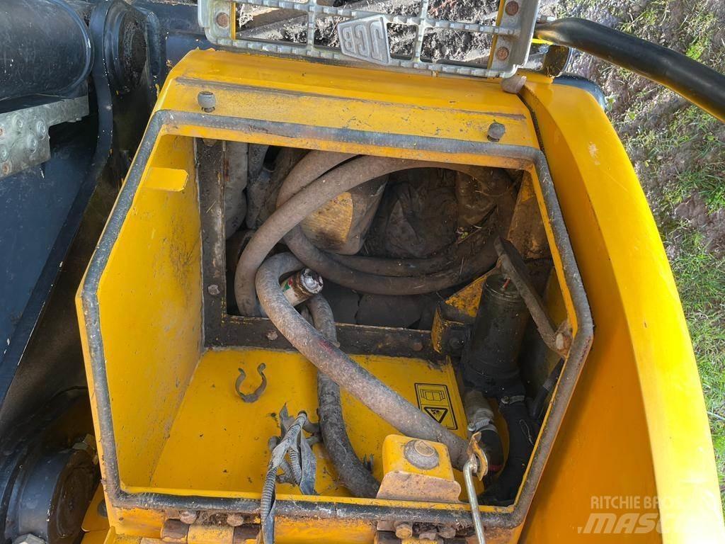 JCB JS130 农业机械-其他
