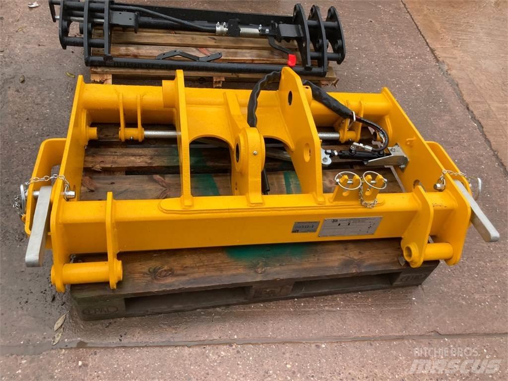 JCB Q-FIT 电动叉车