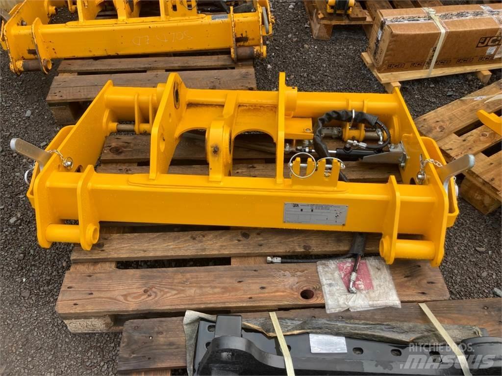 JCB Q-FIT 电动叉车