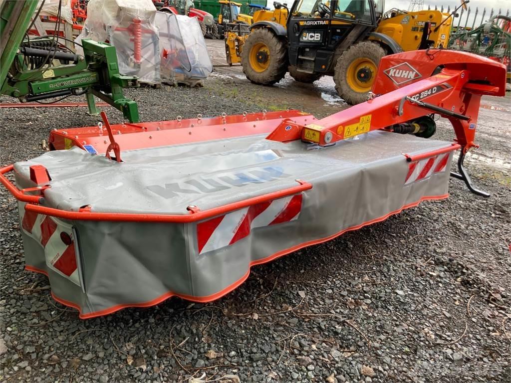 JCB Q-FIT 农业机械-其他