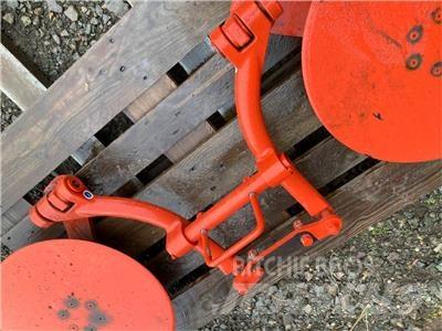 Kuhn  传统犁