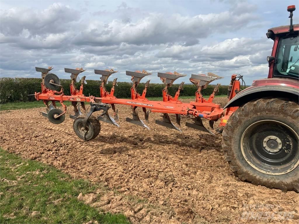 Kuhn MM123 传统犁