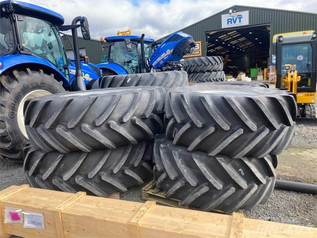 Michelin  轮胎、车轮、轮圈
