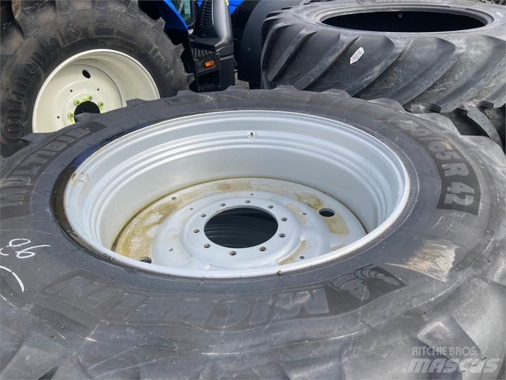 Michelin  轮胎、车轮、轮圈