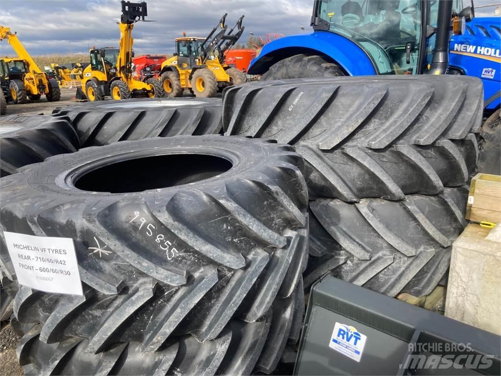 Michelin  轮胎、车轮、轮圈