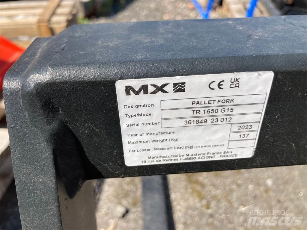 MX TR1650 其他拖拉机配件