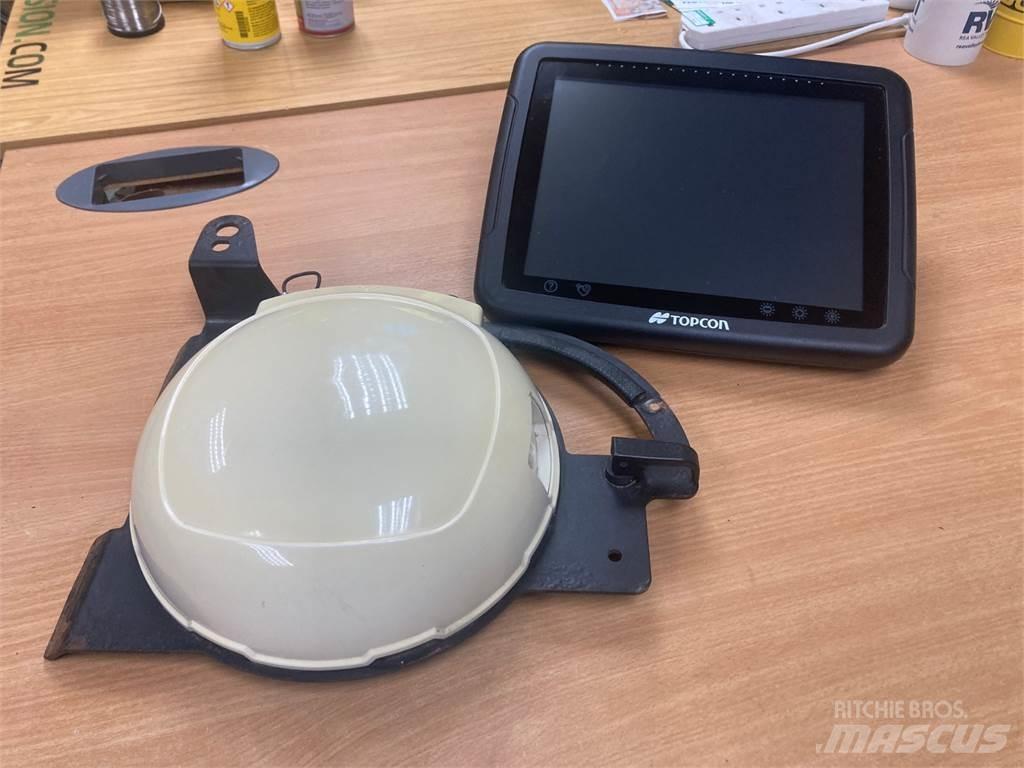 Topcon  农业机械-其他