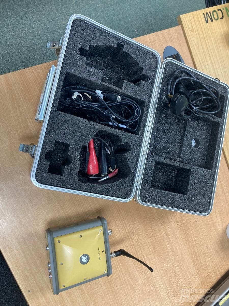 Topcon  农业机械-其他
