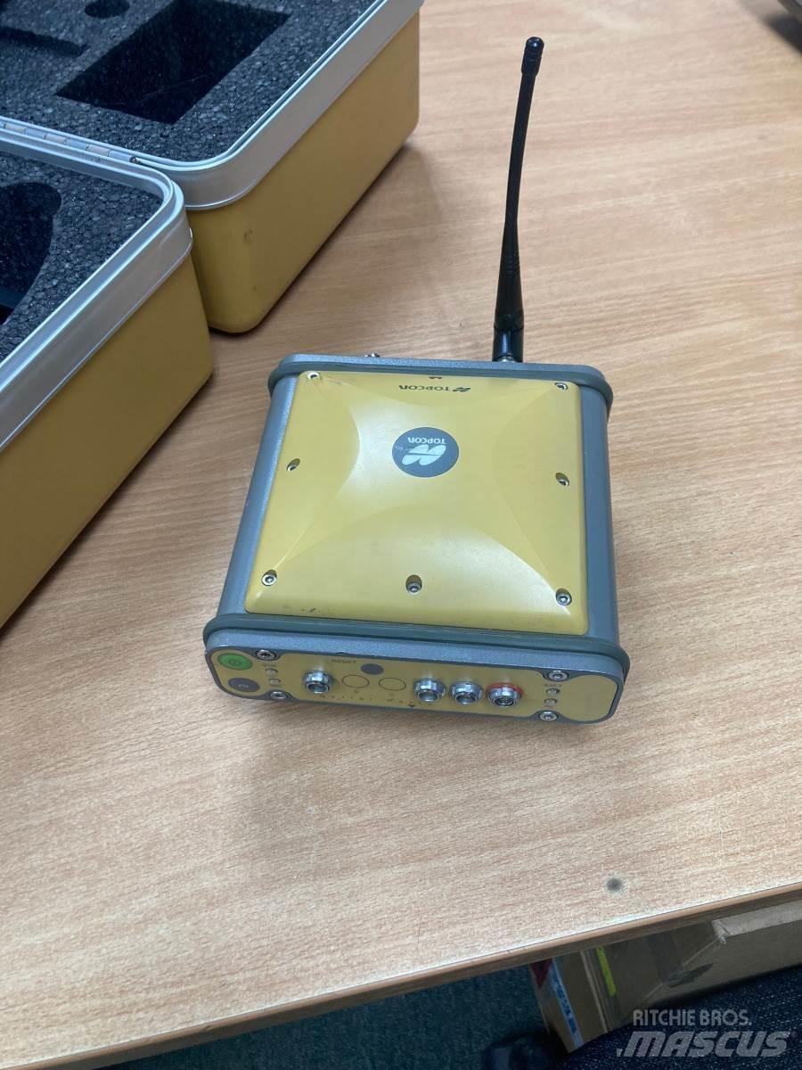 Topcon  农业机械-其他
