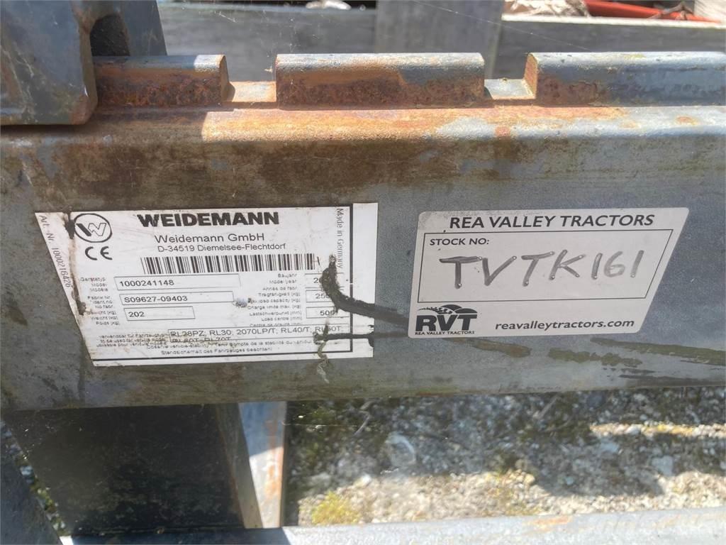 Weidemann  其他拖拉机配件