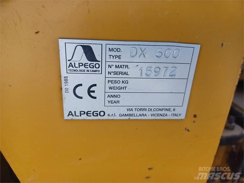 Alpego DX 600 农业机械-其他