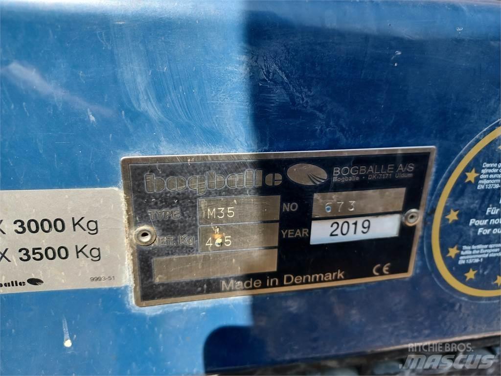 Bogballe M35 BASE 农业机械-其他