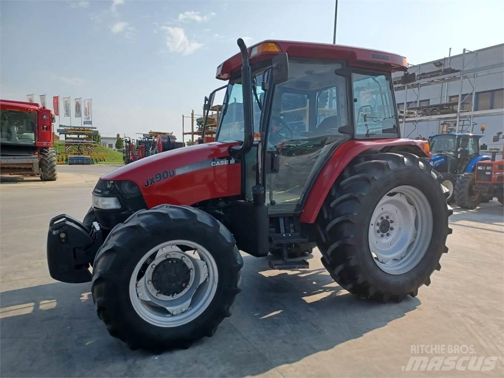 Case IH JXU90 拖拉机/农用车