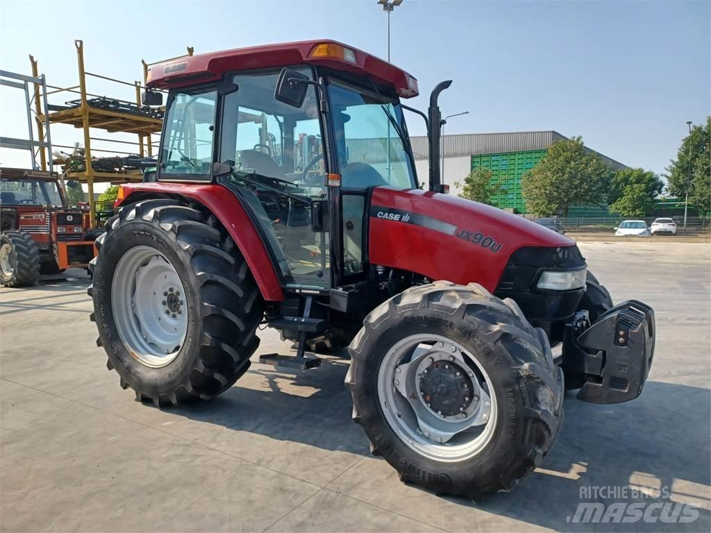 Case IH JXU90 拖拉机/农用车