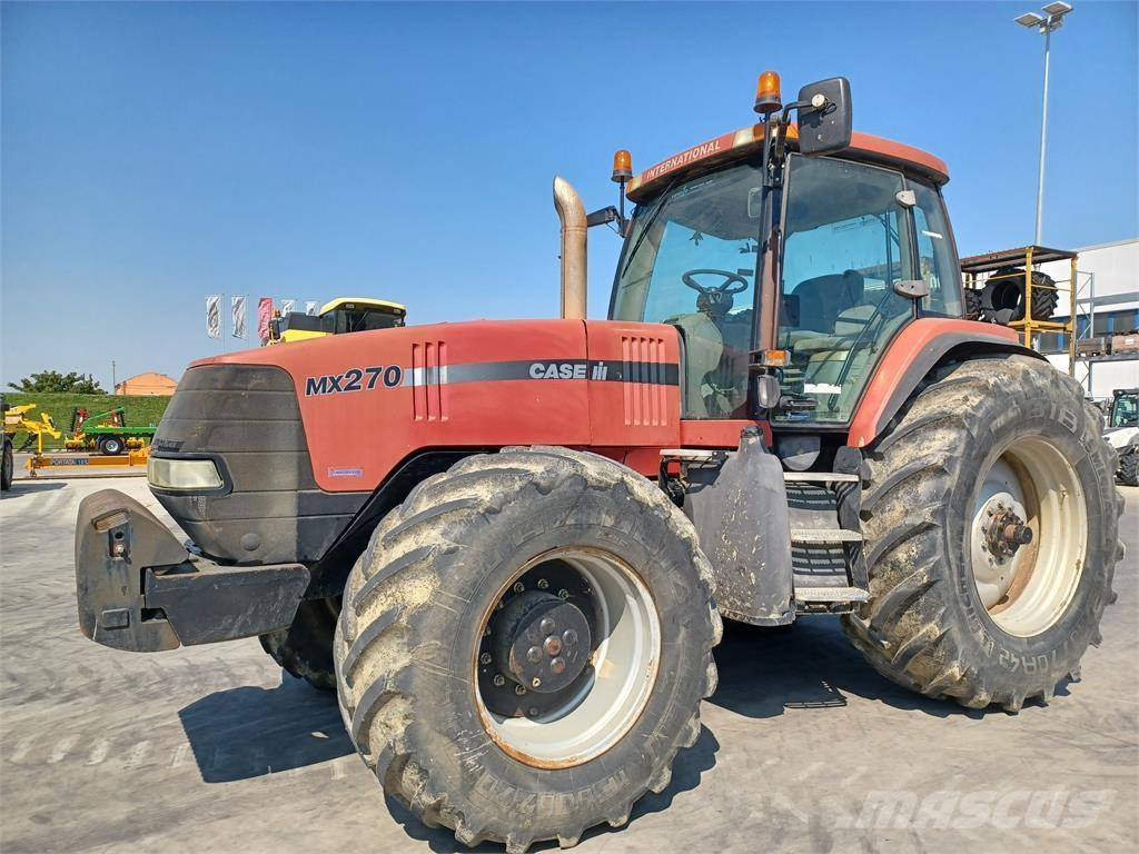 Case IH MX 270 拖拉机/农用车