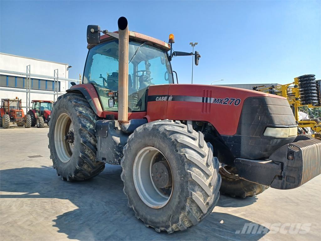 Case IH MX 270 拖拉机/农用车