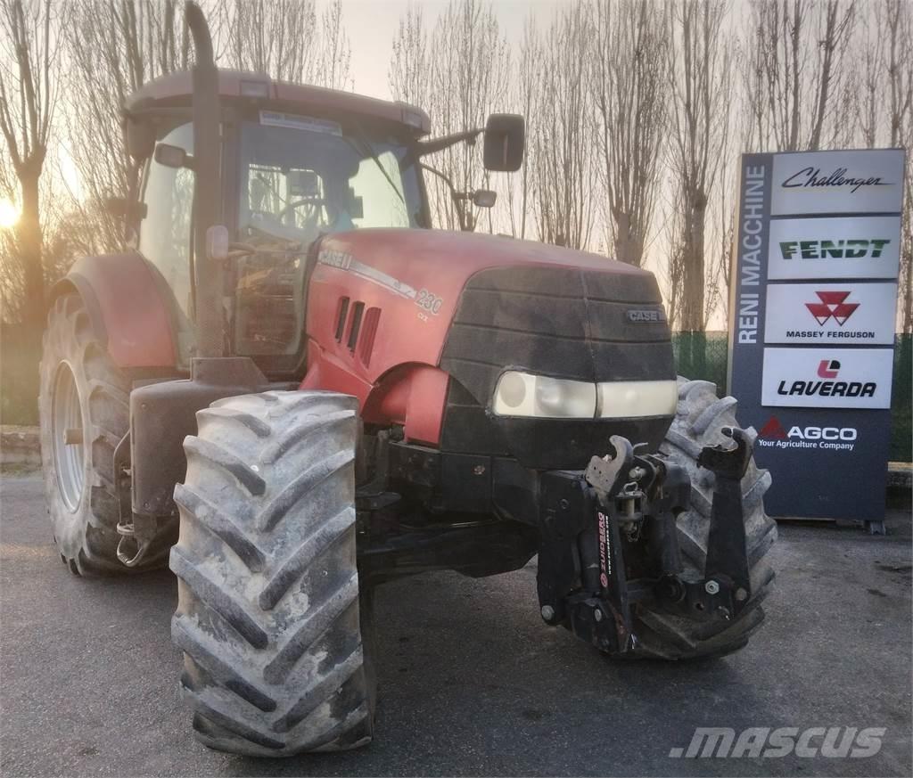 Case IH PUMA 230cvx 拖拉机/农用车