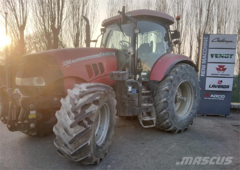 Case IH PUMA 230cvx 拖拉机/农用车