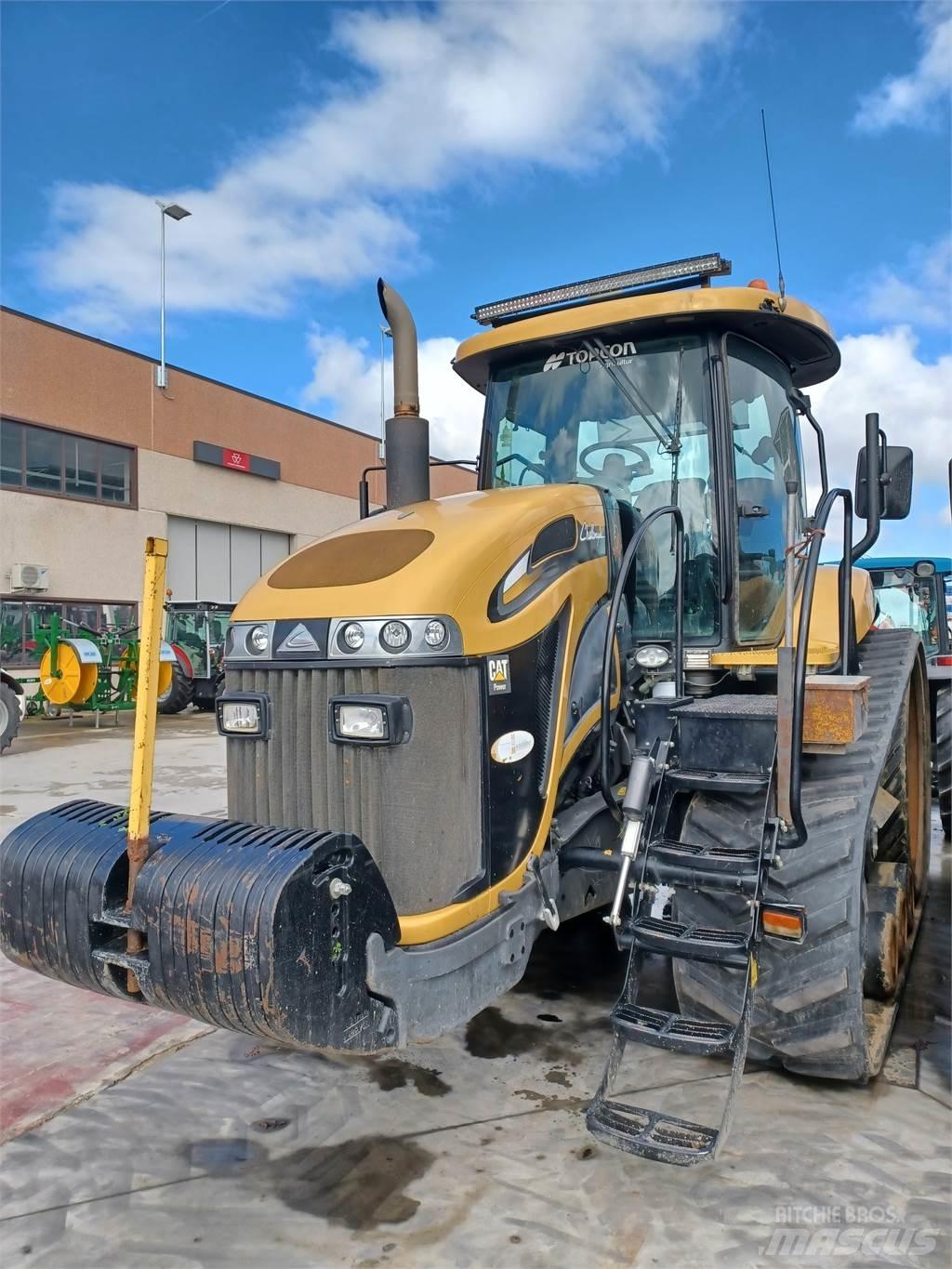 Challenger 765C 拖拉机/农用车
