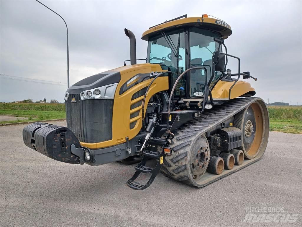 Challenger 775E 拖拉机/农用车