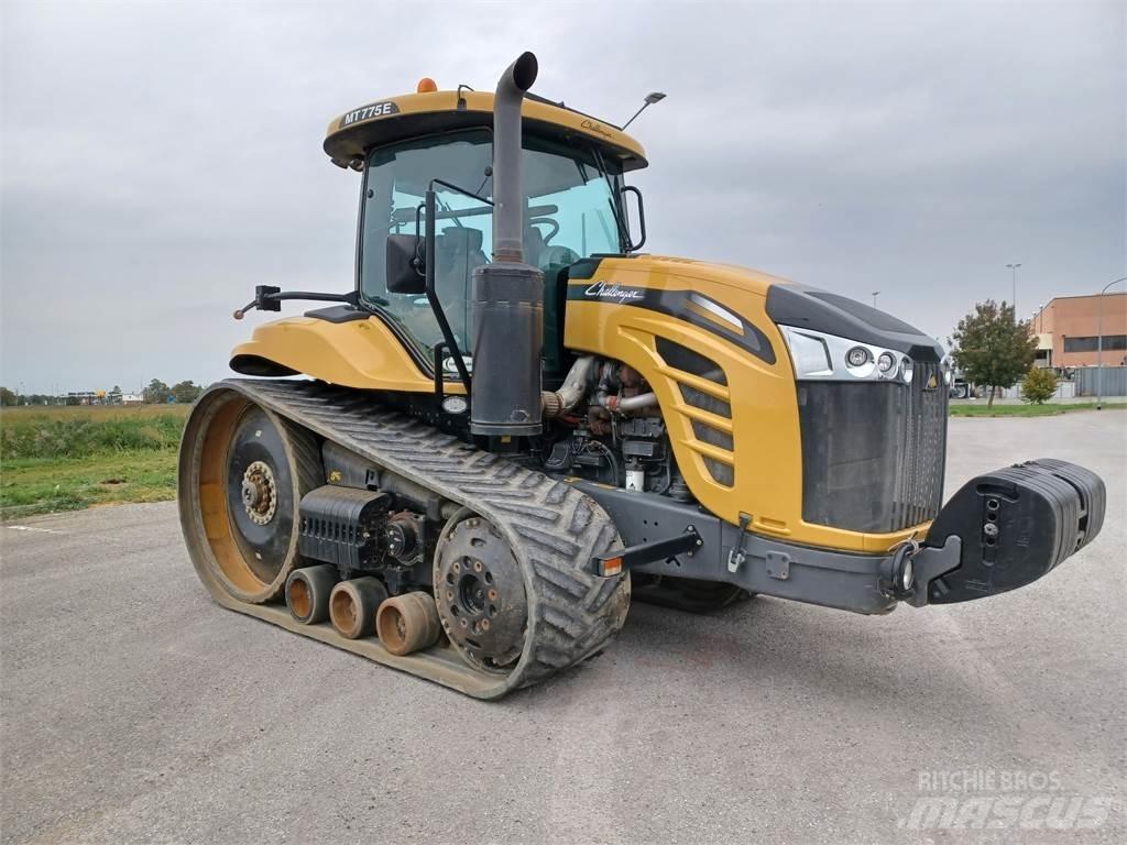 Challenger 775E 拖拉机/农用车