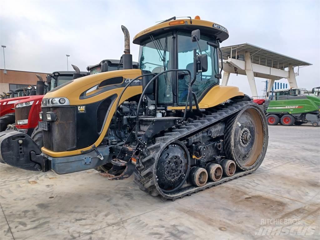 Challenger MT 765C 拖拉机/农用车