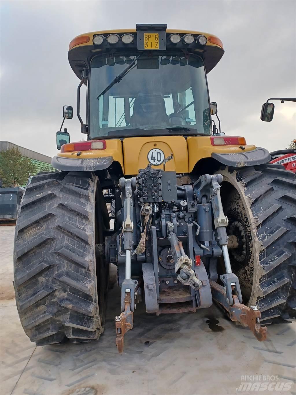 Challenger MT 765C 拖拉机/农用车