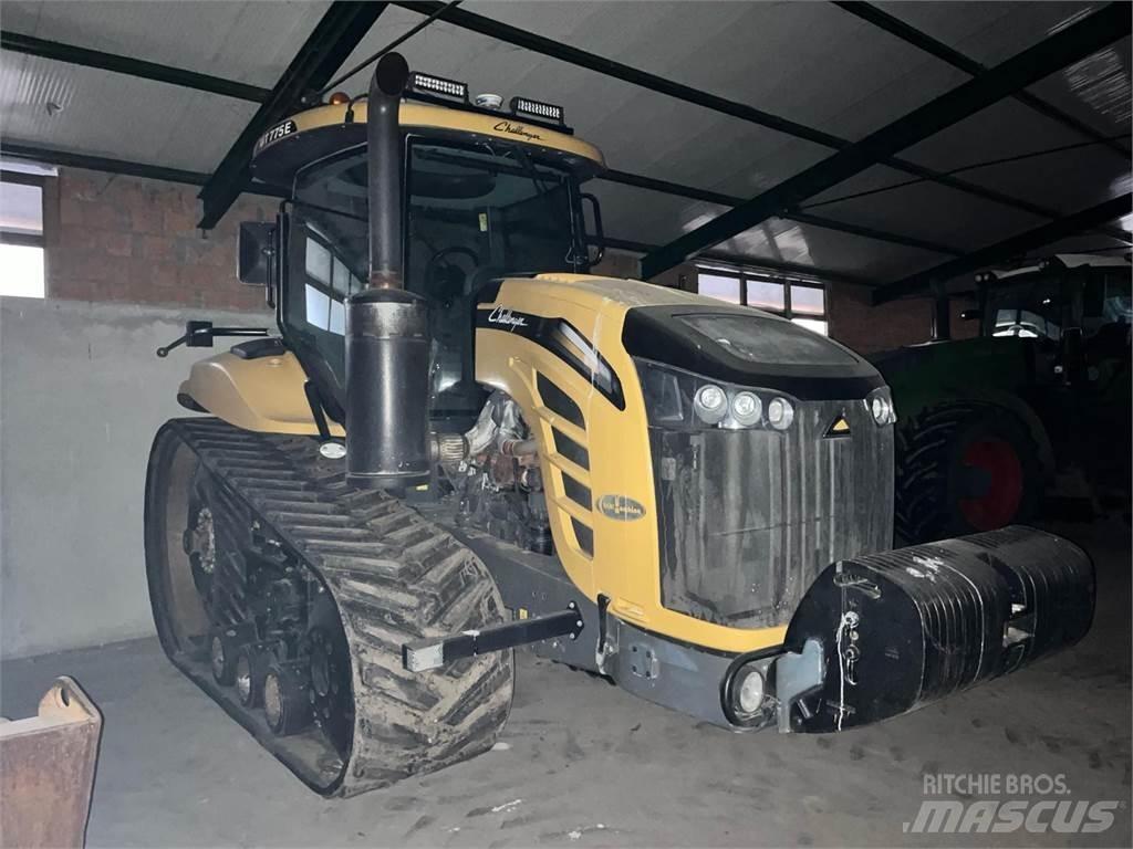 Challenger MT 775 E 拖拉机/农用车
