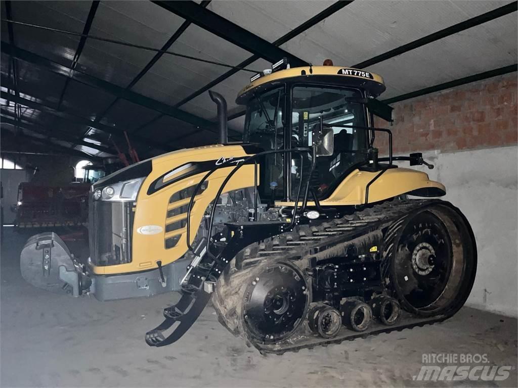 Challenger MT 775 E 拖拉机/农用车
